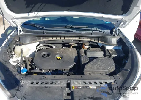 2017 Hyundai Tucson Se from USA, damaged, VIN KM8J3CA47HU321693